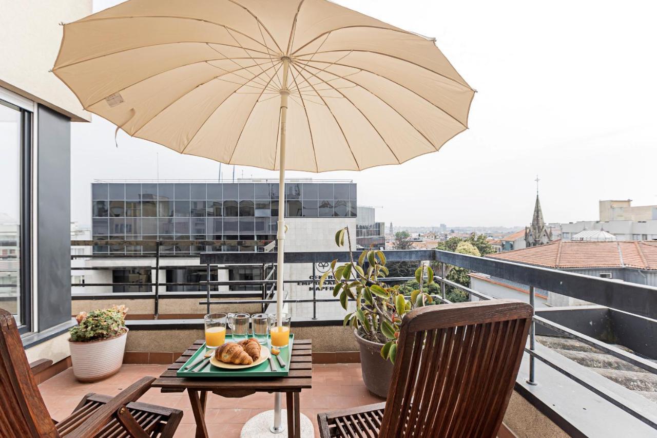 Balcony Over Porto By Lovelystay エクステリア 写真